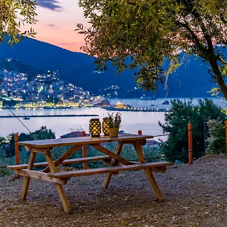 Lägenhet Olive Grove Skopelos stad
