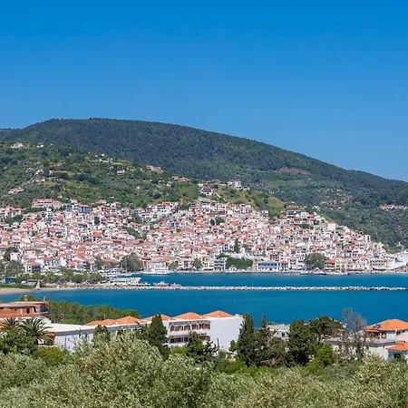 Apartament Olive Grove Skopelos