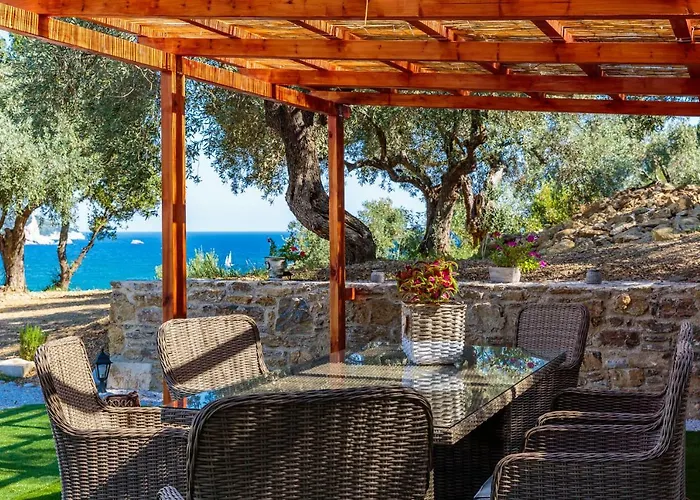Olive Grove Apartamento Skopelos Town
