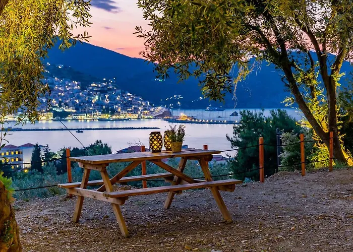 Appartement Olive Grove Skopelos