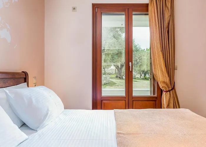 Olive Grove * Skopelos Town