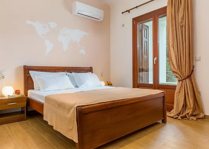 Olive Grove Skopelos Town