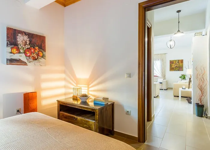 Olive Grove * Skopelos Town