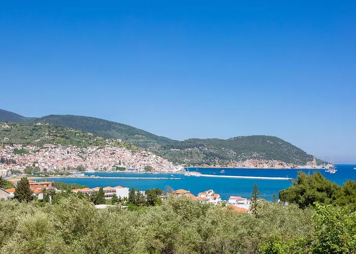 Olive Grove Apartamento Skopelos Town