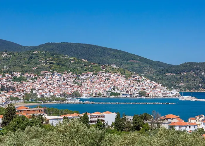 Apartamento Olive Grove Skopelos Town